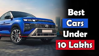 Best Cars Under 10 Lakhs India  Top 5 Cars under 10 lakh in 2024 [upl. by Lock]