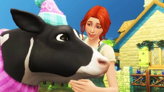 Can I win the cottage living cow fair [upl. by Anohsal]