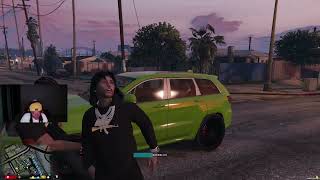 Booka600 Plays GTA RP AKs Got The Street On Lock EP5  Grizzley World RP V1 [upl. by Meer550]