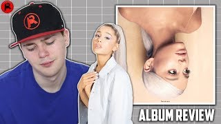 Ariana Grande  Sweetener  Album Review [upl. by Doralin671]