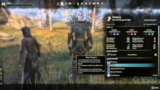 Elder Scrolls Online  How to Become a Vampire [upl. by Nilyahs224]