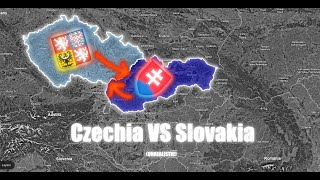 The CzechoSlovak Unification War [upl. by Anovahs]