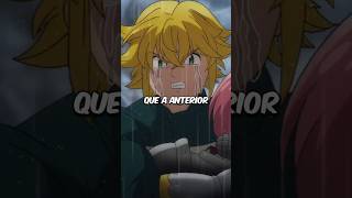 O meliodas entende melhor do o ban esse sentimento de tristeza e angústia [upl. by Dickey]