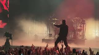 Twenty One Pilots live in Seattle 2024  Majority of set  4K [upl. by Aikemat]