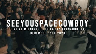 197 Media SeeYouSpaceCowboy  Live at For the Children 2023 [upl. by Javier]