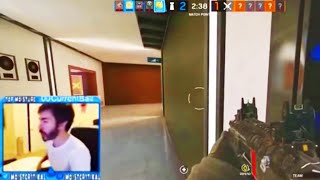 Penguinz0 Rages At His Teammate [upl. by Olli]