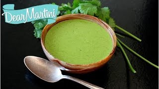 How to Make Mojo Verde Sauce [upl. by Necila323]