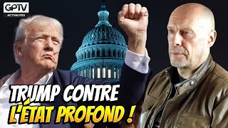 ALAIN SORAL SUR TRUMP  quotLAMÉRIQUE DABORD CEST DÉJÀ DE LANTISIONISME  quot  GPTV ACTU [upl. by Aggarwal]