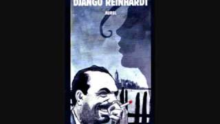 Django Reinhardt  Blues For Ike  Paris 1003 1953 [upl. by Jerrie328]