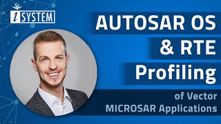 Webinar – NonIntrusive AUTOSAR OS and RTE Profiling of Vector MICROSAR Applications [upl. by Ennirac176]