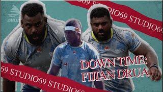 Studio 69 Down Time Fijian Drua Part 1 [upl. by Meier]