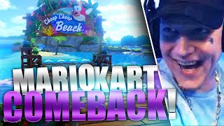 Emotionen und Aggressionen  Mario Kart 8  SpontanaBlack Teil 1 [upl. by Ilise687]