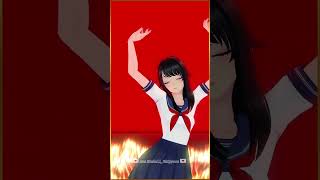 〖MMD〗 GMFU 〖YANDERE SIMULATOR〗 [upl. by Naamann]