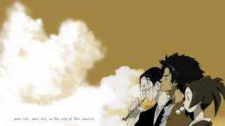 Samurai Champloo Nujabes Bump [upl. by Eidnak]