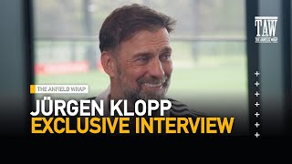 Jürgen Klopp Interview  TAW Special [upl. by Norret528]