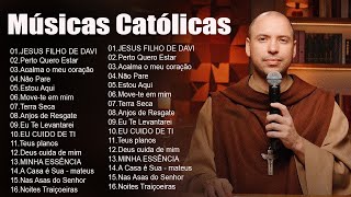 Músicas Católicas Mais Tocadas 2024 Lindas músicas religiosas  Grandes Sucessos da Música Católica [upl. by Mame]