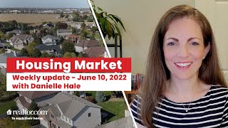 Weekly Housing Market Update  6102022 [upl. by Liahkim]