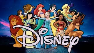 TOP 10 DISNEY SONGS [upl. by Hearn]