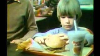 Burger Chef Commercials Complete Collection [upl. by Aissela]