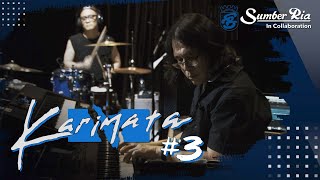 Karimata Live Session  Why Not [upl. by Alaekim378]