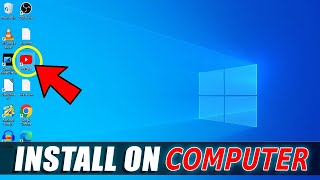 How to Install YouTube App on Windows Computer or Laptop [upl. by Arick]