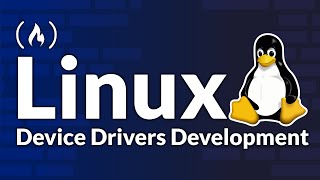 Linux Device Drivers Development Course for Beginners [upl. by Hallee]