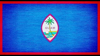 National Anthem of Guam  Fanohge CHamoru Official Instrumental version [upl. by Aivilys]