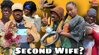 AFRICAN DRAMA SECOND WIFE [upl. by Ytsur]