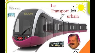 Géo géo le transport urbain [upl. by Lehcar361]