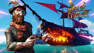 Sea of Thieves Live Stream [upl. by Aicargatla]