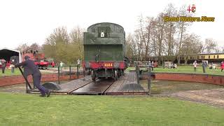 A day at Didcot Railway Centre [upl. by Inglis]