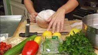 How to Make an Italian Panzanella Salad  Ingredients for Making Italian Panzanella [upl. by Aay372]