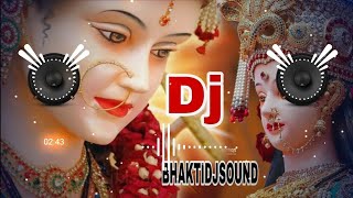 Pyara Saja Hai Tera Dwar Bhawani Dj Remix  Bhakti Dj Remix  Bhakti Dj Sound  Navratri Song 2023 [upl. by Vescuso]