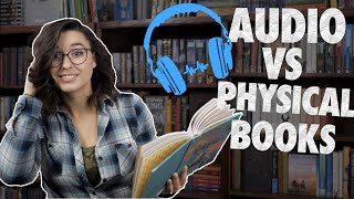 Are Audiobooks REALLY Reading [upl. by Neely106]