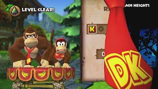 Donkey Kong Country tropical Freeze This Owl Boss almost caused me to quit [upl. by Mya]