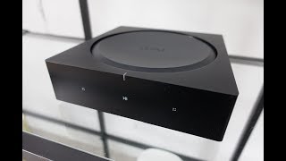 Sonos Unveils New Sonos Amp With AirPlay 2 and HDMI Arc Support Video [upl. by Aural]