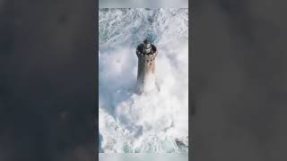 Moment scary in the sea shipping ships ship shippuden sea [upl. by Eelahs]