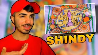 🍊 SHINDY  MANDARINEN PROD BY OZ REACTION [upl. by Rtoip]