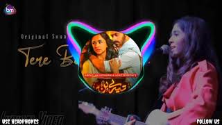 TERE BIN DRAMA  FULL OST LYRICS  FEMALE VERSION  NIRMAL ROY [upl. by Cecilia]