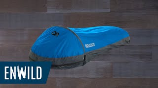 Outdoor Research Helium Bivy 2022 [upl. by Derraj]