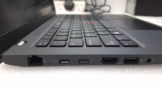 lenovo thinkpad t14 gen 4 i7 Intel 21HD000PGR unboxing [upl. by Udale]