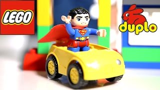 Lego Duplo Superman DC Comics Lego set 10543​​​ [upl. by Inava]