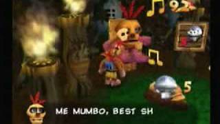 Lets Play BanjoKazooie Part 3 First World Clear [upl. by Drofnas]