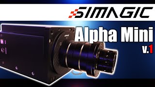 Review Simagic Alpha Mini v1 [upl. by Nevetse101]