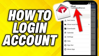 How To Login Rediffmail Account 2024 [upl. by Nnyrb675]