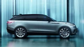 Range Rover Velar  Electronic Air Suspension [upl. by Duval]