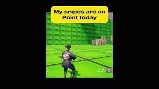 My snipes are crazy today🔥🔥🙏subscribe fyp viral shorts fortnite subscribe [upl. by Pooi]