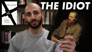 The Idiot by Fyodor Dostoevsky  Book Review  Discussion [upl. by Nnylear318]