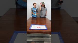 Dude Perfect Dart Toss Dad VS Son Challenge [upl. by Namra]