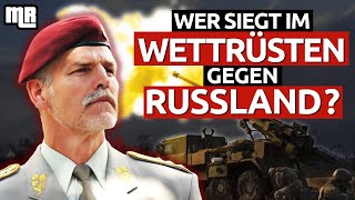 Diese FEUERWALZE ROLLT auf RUSSLAND zu MarkReicher [upl. by Sarkaria]